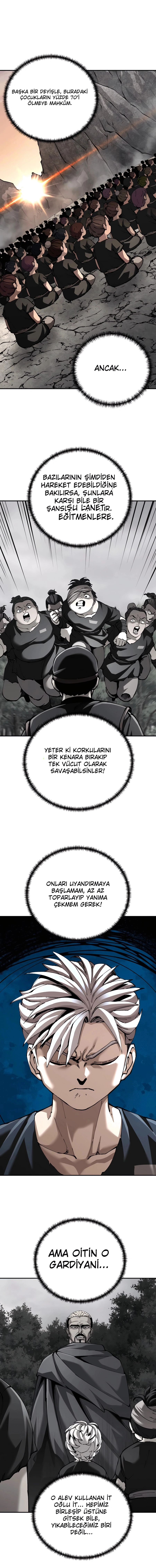 Savaşçı Büyükbaba ve Yüce Torun Bölüm 89 - Sayfa 8