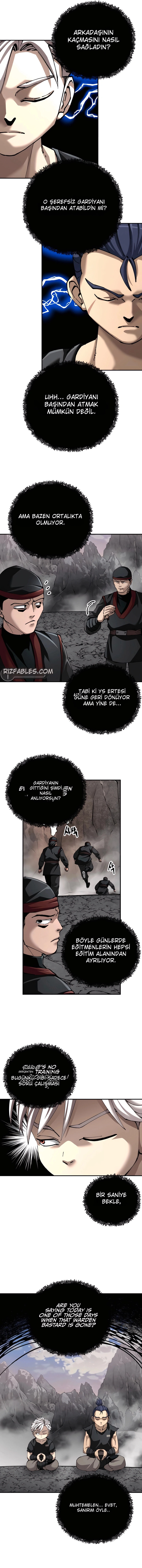 Savaşçı Büyükbaba ve Yüce Torun Bölüm 89 - Sayfa 9