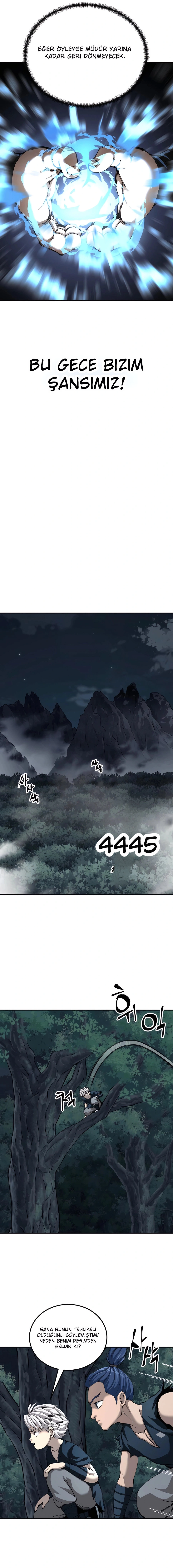 Savaşçı Büyükbaba ve Yüce Torun Bölüm 89 - Sayfa 10