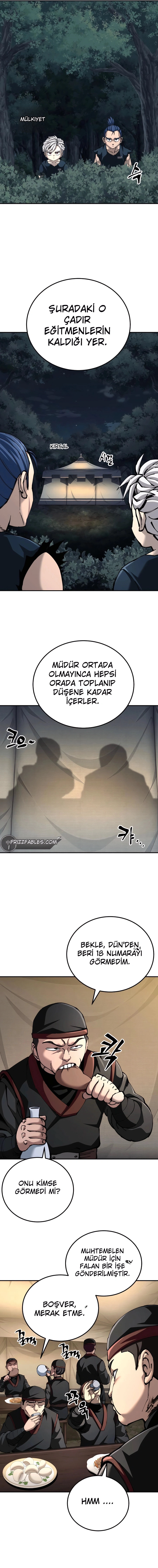 Savaşçı Büyükbaba ve Yüce Torun Bölüm 89 - Sayfa 12