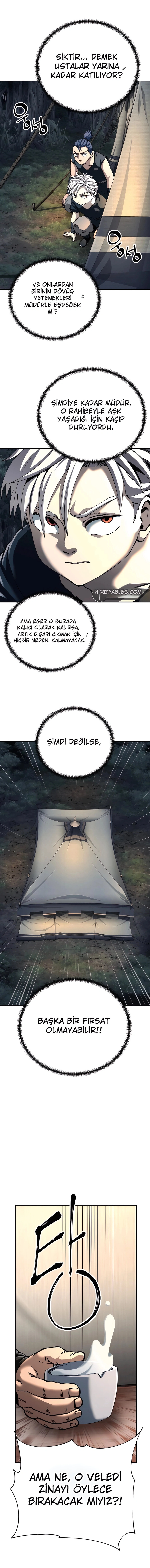 Savaşçı Büyükbaba ve Yüce Torun Bölüm 89 - Sayfa 15