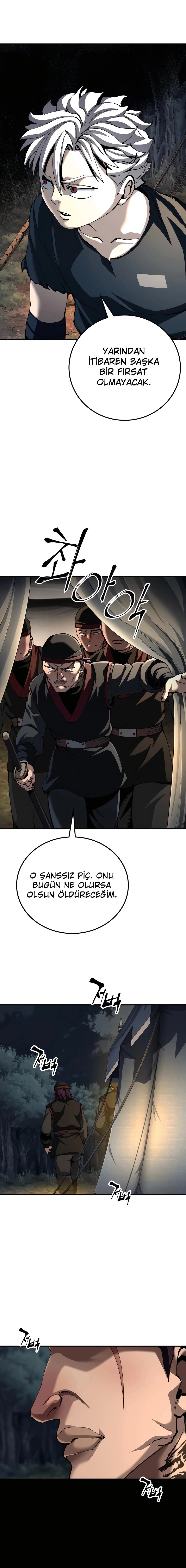 Savaşçı Büyükbaba ve Yüce Torun Bölüm 89 - Sayfa 17