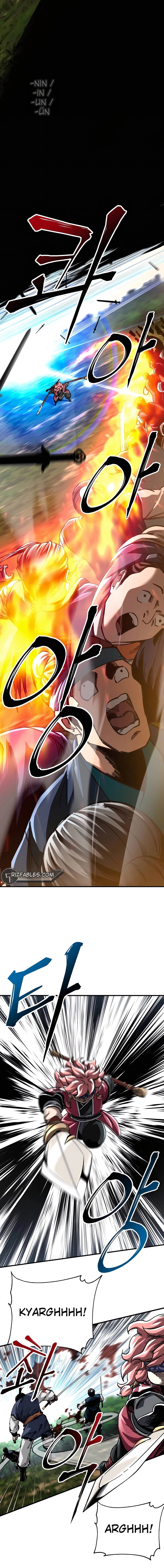 Savaşçı Büyükbaba ve Yüce Torun Bölüm 48 - Sayfa 3