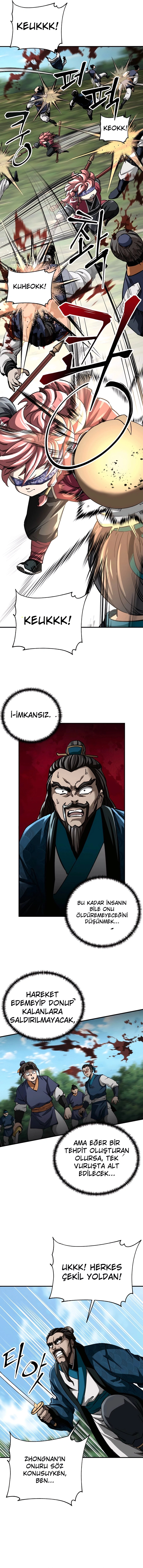 Savaşçı Büyükbaba ve Yüce Torun Bölüm 48 - Sayfa 4