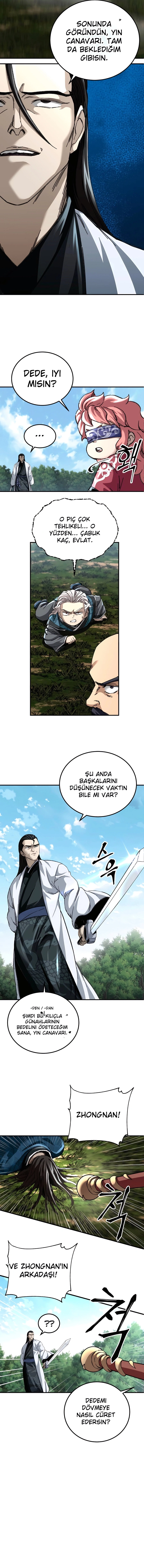 Savaşçı Büyükbaba ve Yüce Torun Bölüm 48 - Sayfa 6