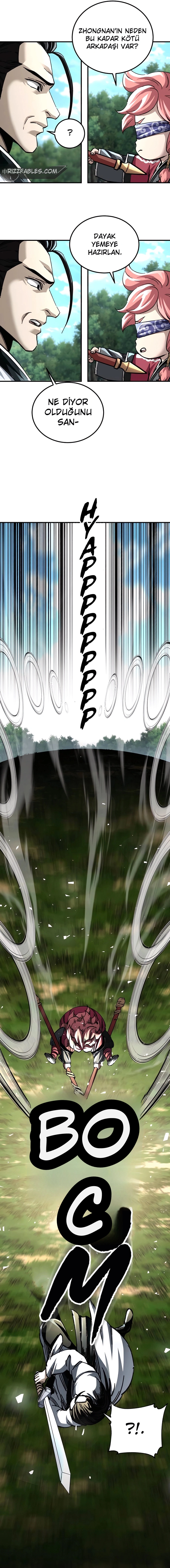 Savaşçı Büyükbaba ve Yüce Torun Bölüm 48 - Sayfa 7