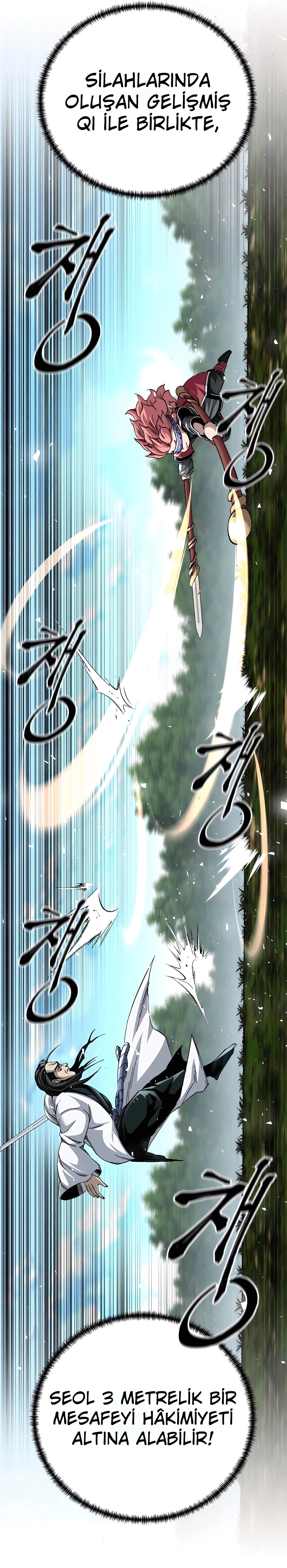 Savaşçı Büyükbaba ve Yüce Torun Bölüm 48 - Sayfa 9