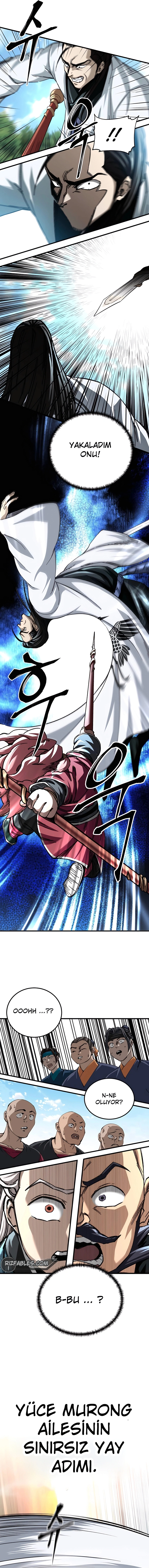 Savaşçı Büyükbaba ve Yüce Torun Bölüm 48 - Sayfa 10
