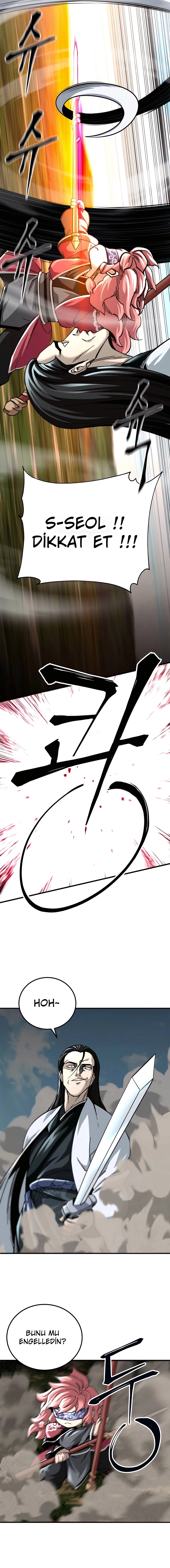 Savaşçı Büyükbaba ve Yüce Torun Bölüm 48 - Sayfa 11