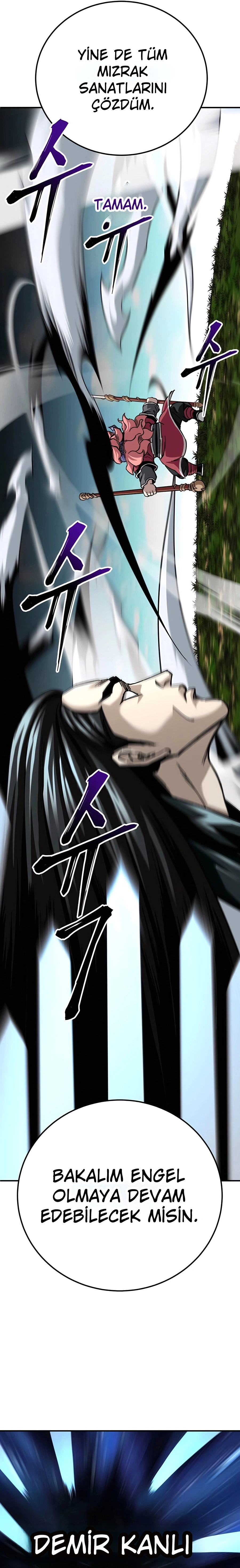 Savaşçı Büyükbaba ve Yüce Torun Bölüm 48 - Sayfa 12