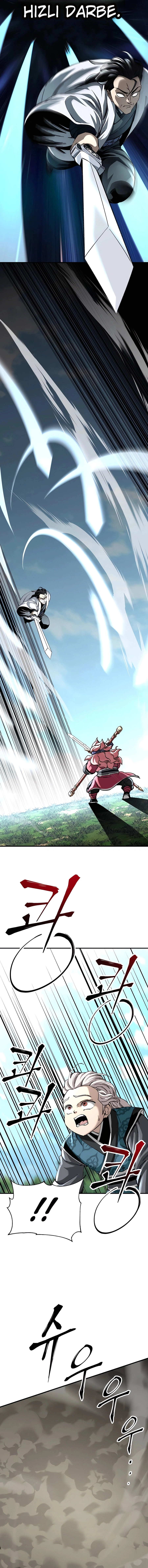 Savaşçı Büyükbaba ve Yüce Torun Bölüm 48 - Sayfa 13