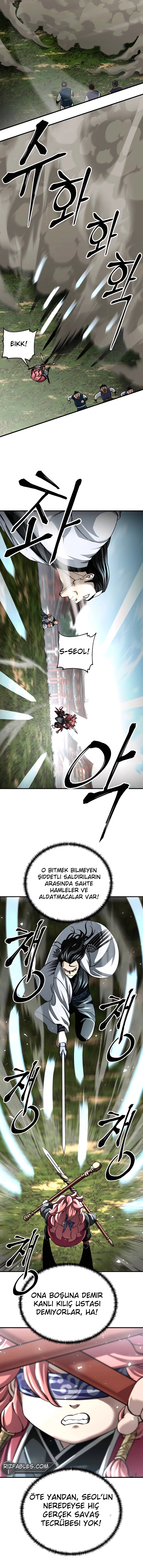 Savaşçı Büyükbaba ve Yüce Torun Bölüm 48 - Sayfa 14