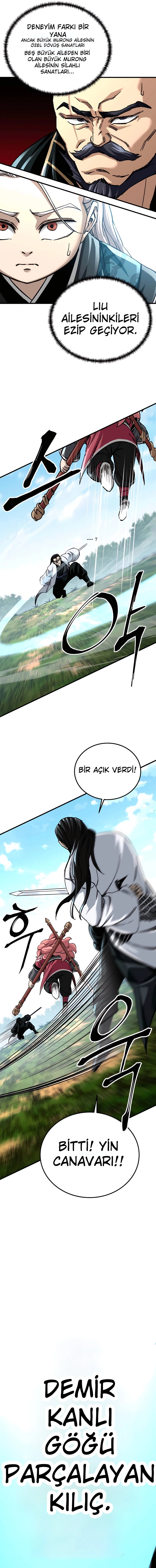 Savaşçı Büyükbaba ve Yüce Torun Bölüm 48 - Sayfa 15