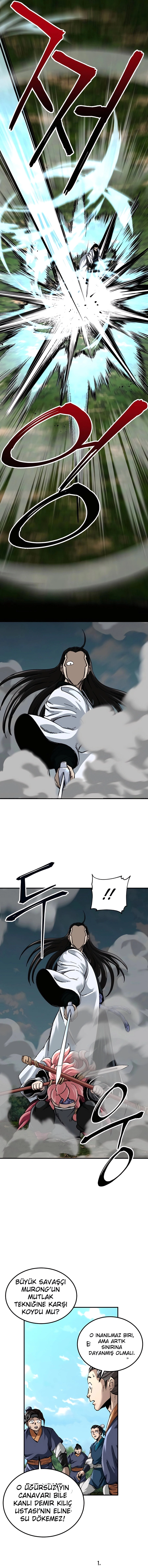 Savaşçı Büyükbaba ve Yüce Torun Bölüm 48 - Sayfa 17