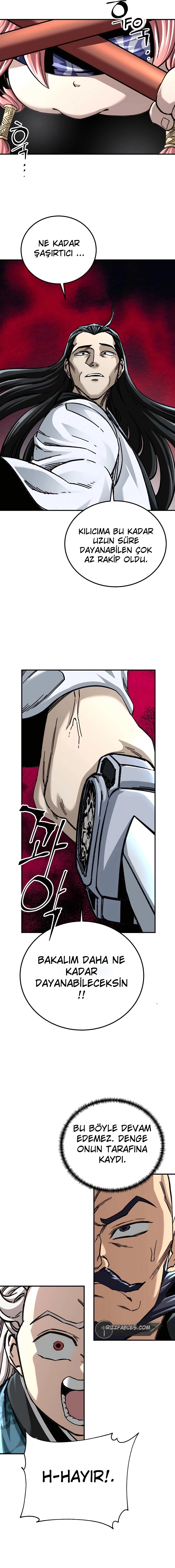 Savaşçı Büyükbaba ve Yüce Torun Bölüm 48 - Sayfa 18