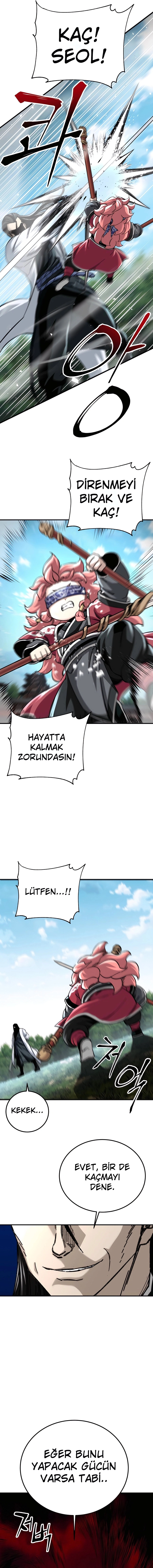 Savaşçı Büyükbaba ve Yüce Torun Bölüm 48 - Sayfa 19