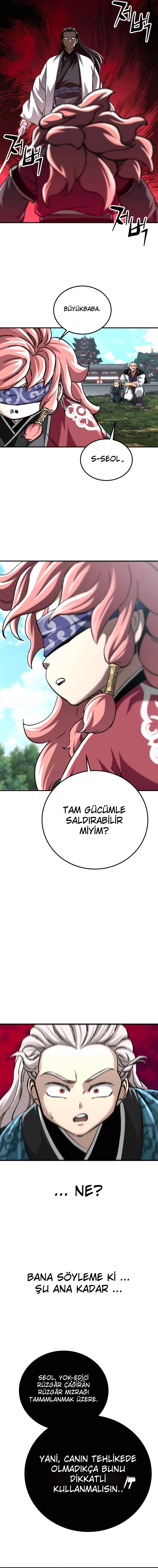 Savaşçı Büyükbaba ve Yüce Torun Bölüm 48 - Sayfa 20
