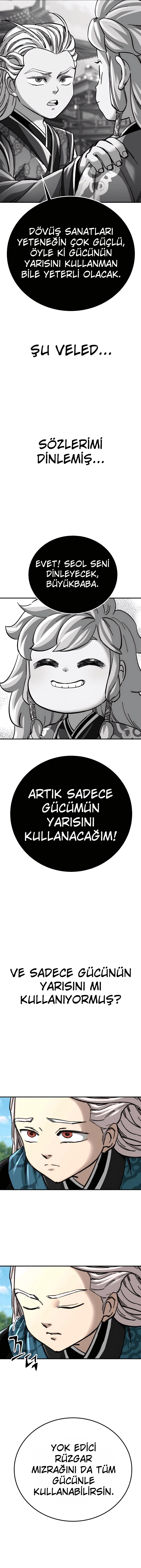 Savaşçı Büyükbaba ve Yüce Torun Bölüm 48 - Sayfa 21