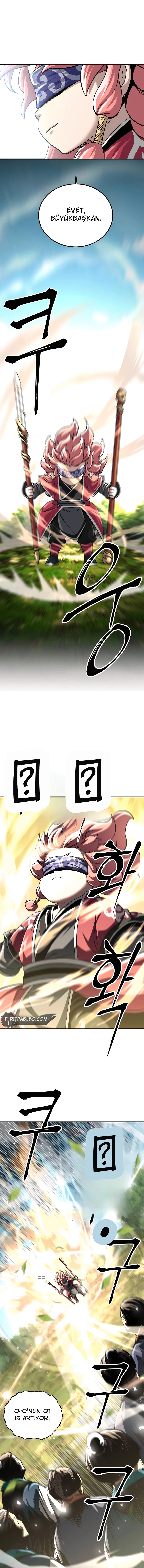 Savaşçı Büyükbaba ve Yüce Torun Bölüm 48 - Sayfa 22