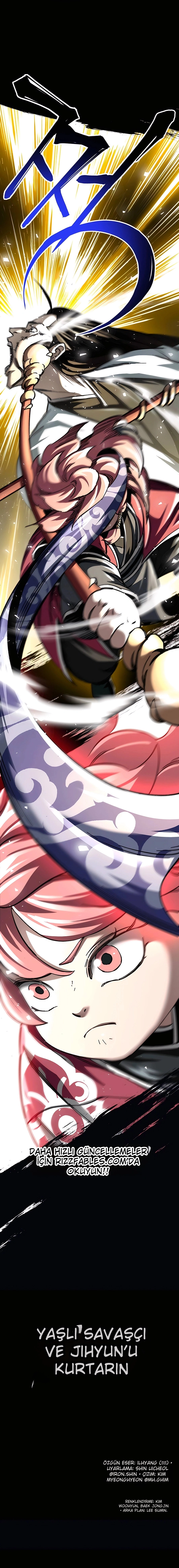 Savaşçı Büyükbaba ve Yüce Torun Bölüm 48 - Sayfa 24