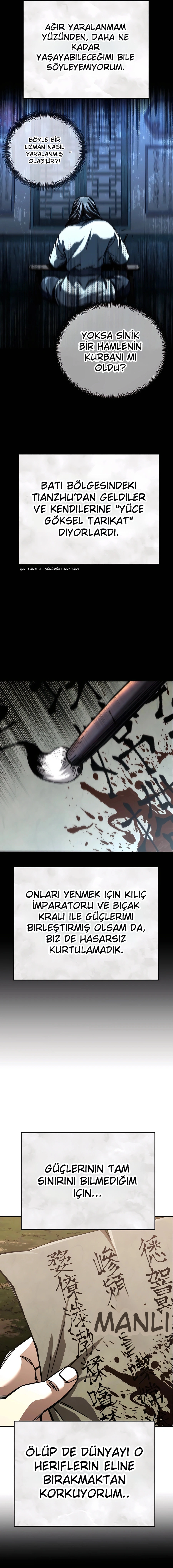 Savaşçı Büyükbaba ve Yüce Torun Bölüm 18 - Sayfa 3