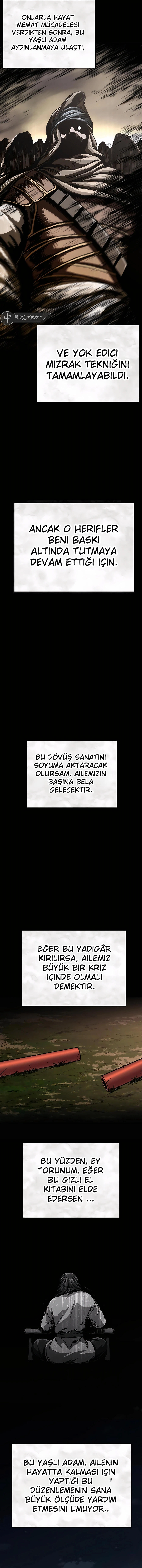 Savaşçı Büyükbaba ve Yüce Torun Bölüm 18 - Sayfa 5