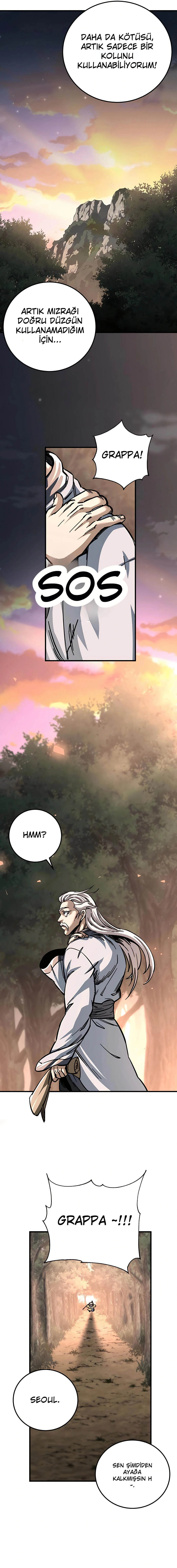 Savaşçı Büyükbaba ve Yüce Torun Bölüm 18 - Sayfa 7