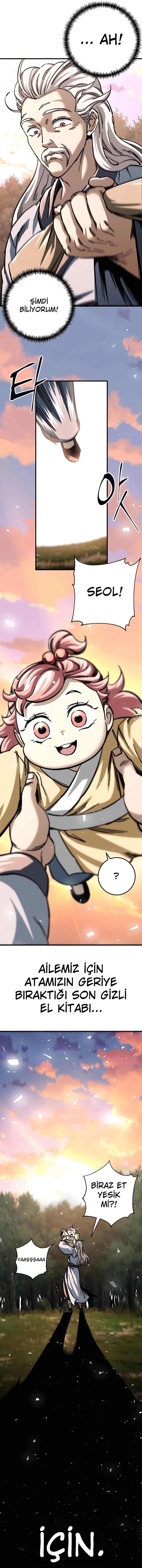 Savaşçı Büyükbaba ve Yüce Torun Bölüm 18 - Sayfa 9