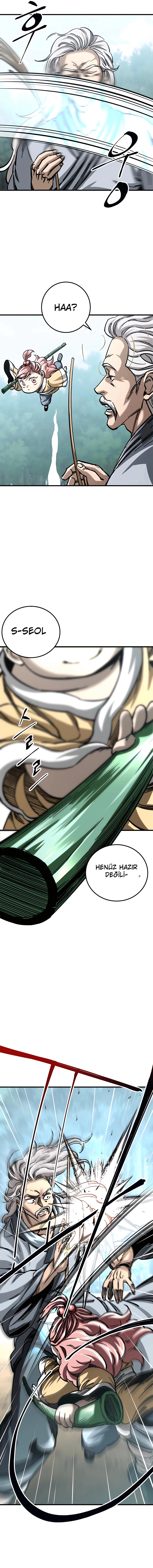 Savaşçı Büyükbaba ve Yüce Torun Bölüm 18 - Sayfa 12