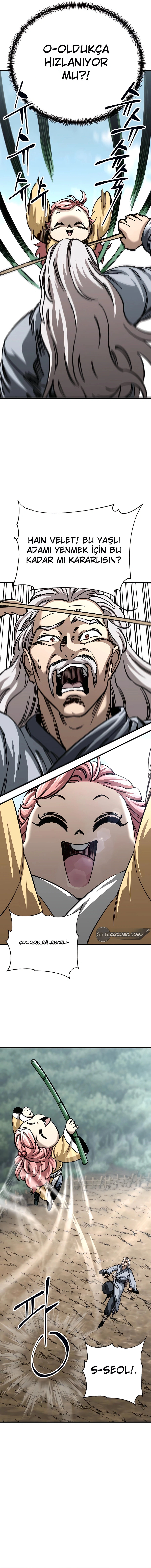 Savaşçı Büyükbaba ve Yüce Torun Bölüm 18 - Sayfa 14