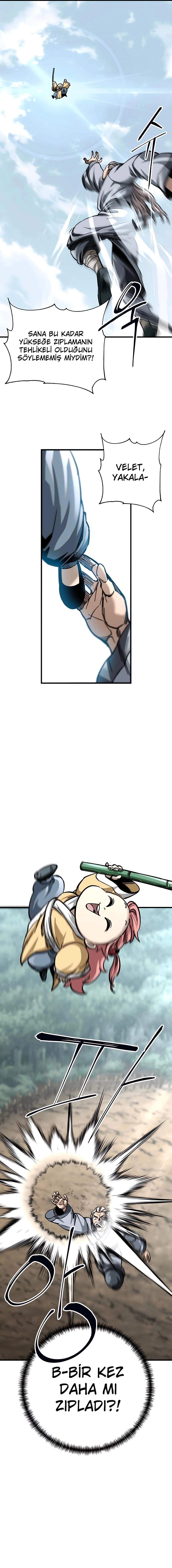 Savaşçı Büyükbaba ve Yüce Torun Bölüm 18 - Sayfa 15
