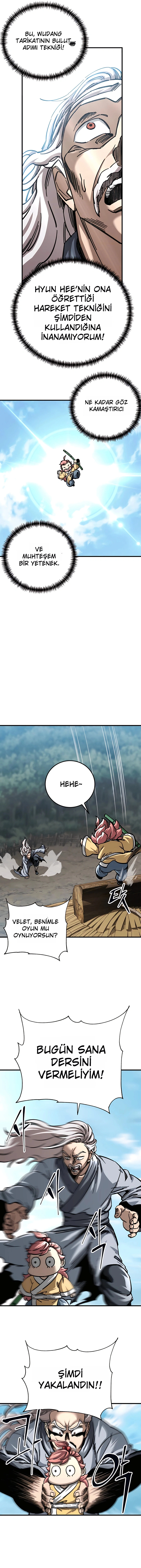 Savaşçı Büyükbaba ve Yüce Torun Bölüm 18 - Sayfa 16