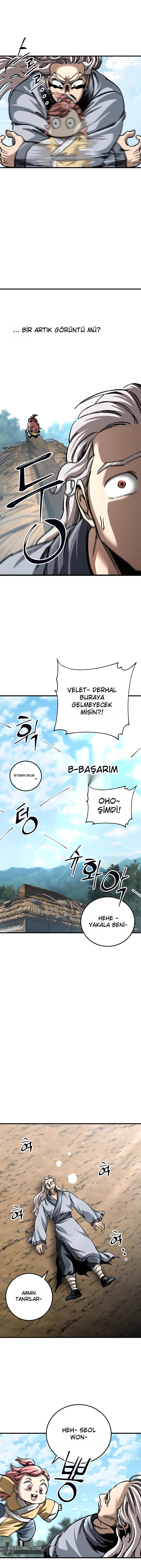 Savaşçı Büyükbaba ve Yüce Torun Bölüm 18 - Sayfa 17