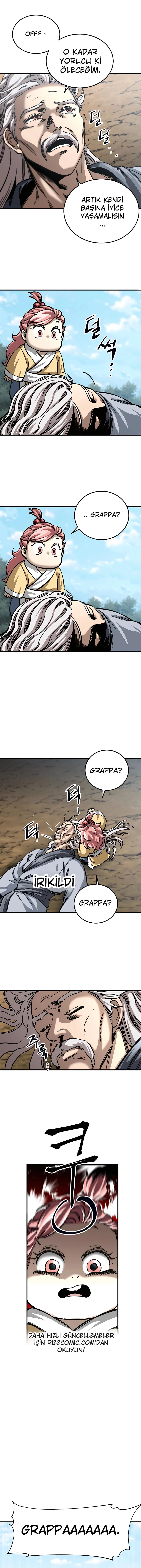Savaşçı Büyükbaba ve Yüce Torun Bölüm 18 - Sayfa 18