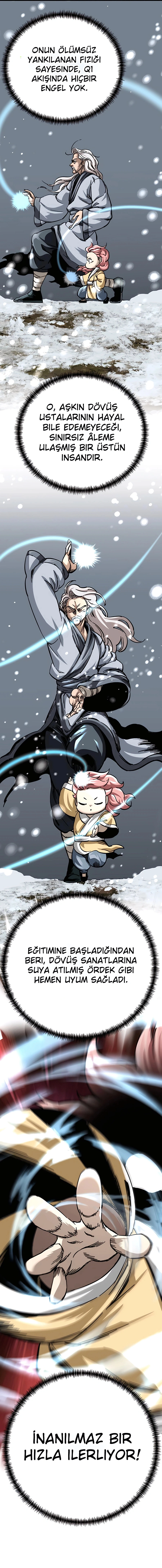 Savaşçı Büyükbaba ve Yüce Torun Bölüm 18 - Sayfa 22