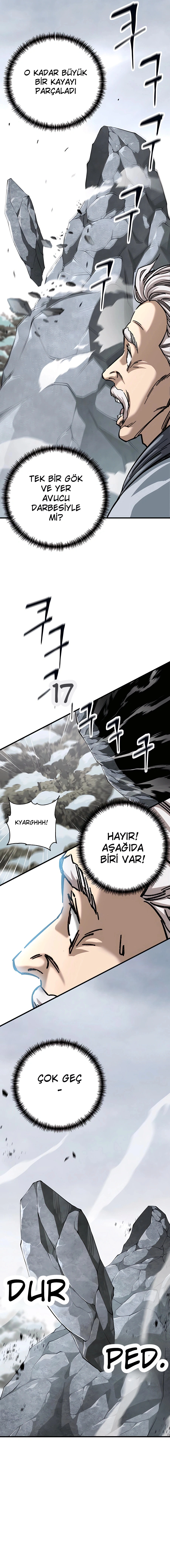 Savaşçı Büyükbaba ve Yüce Torun Bölüm 18 - Sayfa 24