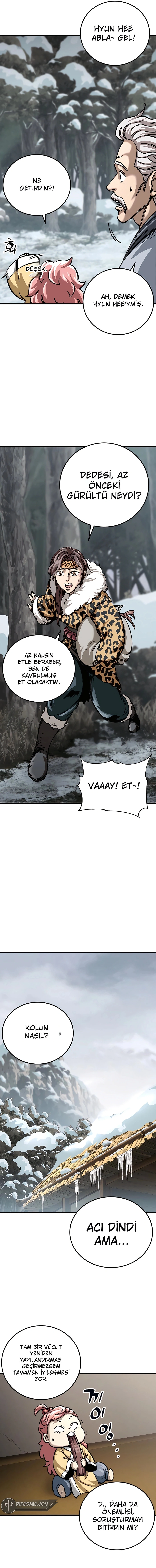 Savaşçı Büyükbaba ve Yüce Torun Bölüm 18 - Sayfa 26