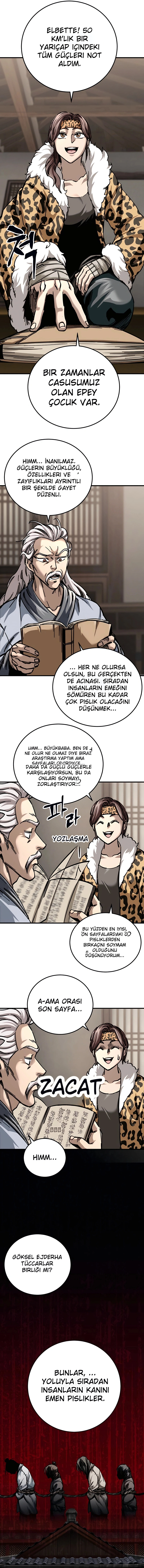 Savaşçı Büyükbaba ve Yüce Torun Bölüm 18 - Sayfa 27