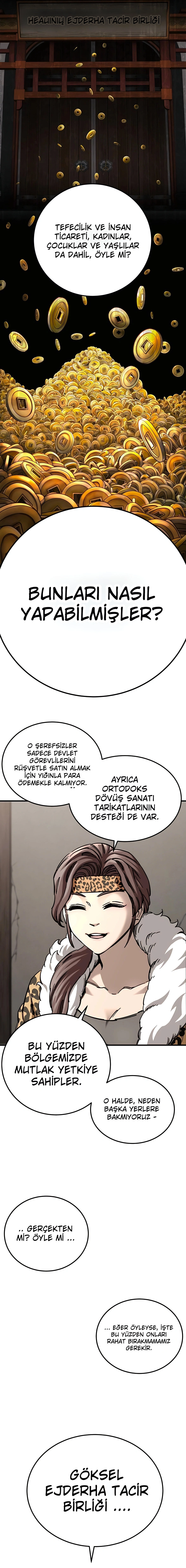 Savaşçı Büyükbaba ve Yüce Torun Bölüm 18 - Sayfa 28