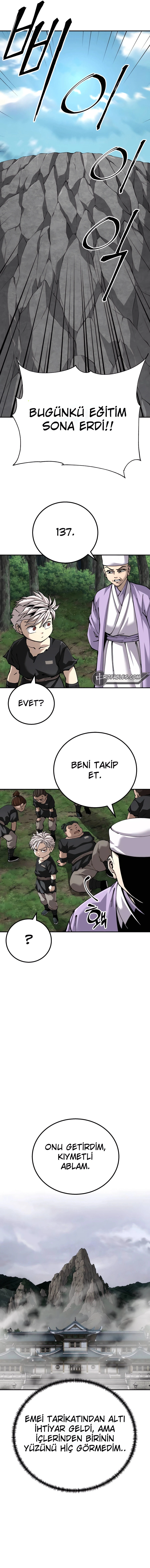 Savaşçı Büyükbaba ve Yüce Torun Bölüm 92 - Sayfa 2