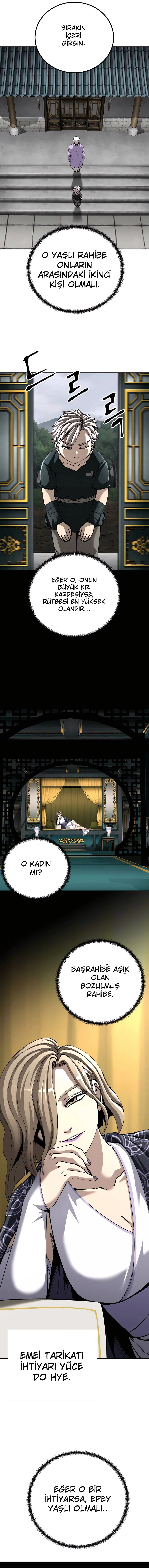 Savaşçı Büyükbaba ve Yüce Torun Bölüm 92 - Sayfa 3