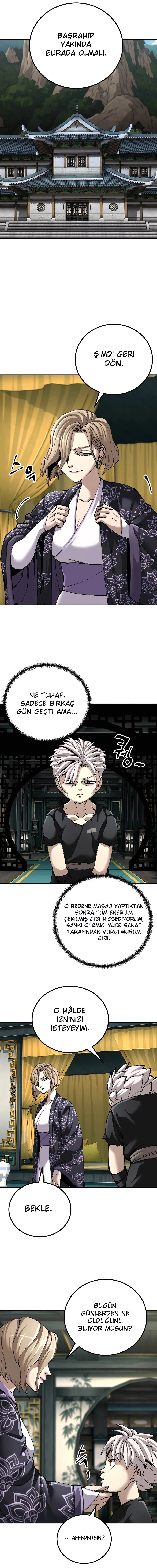 Savaşçı Büyükbaba ve Yüce Torun Bölüm 92 - Sayfa 13