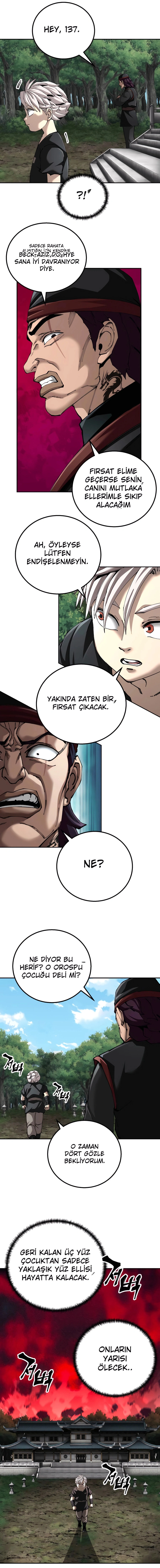 Savaşçı Büyükbaba ve Yüce Torun Bölüm 92 - Sayfa 15