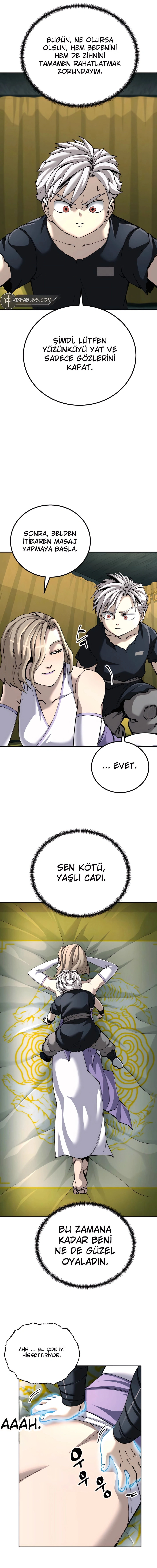 Savaşçı Büyükbaba ve Yüce Torun Bölüm 92 - Sayfa 17