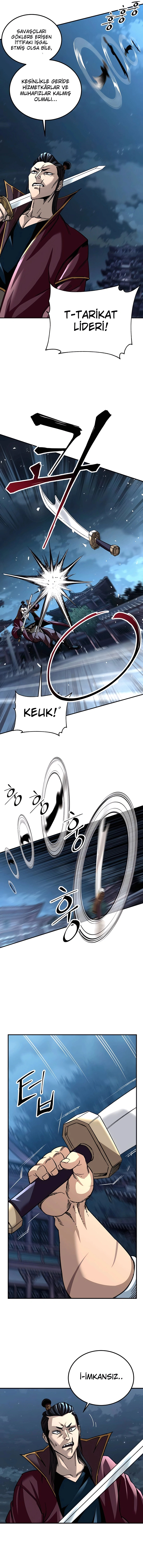 Savaşçı Büyükbaba ve Yüce Torun Bölüm 29 - Sayfa 12