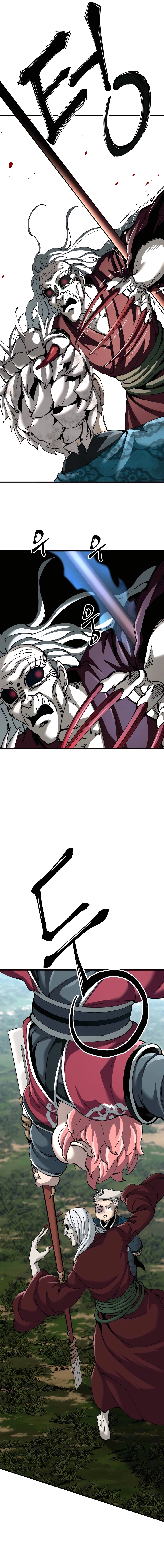 Savaşçı Büyükbaba ve Yüce Torun Bölüm 77 - Sayfa 7