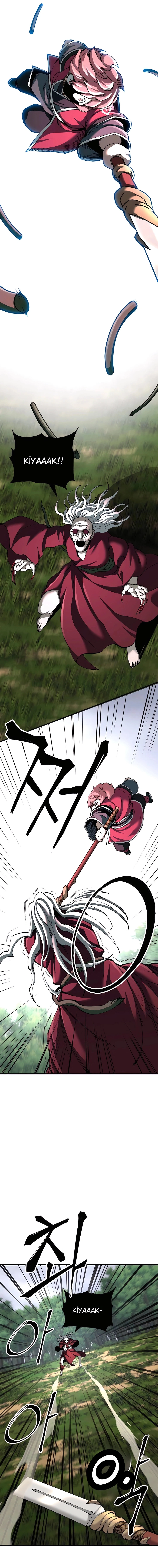 Savaşçı Büyükbaba ve Yüce Torun Bölüm 77 - Sayfa 12