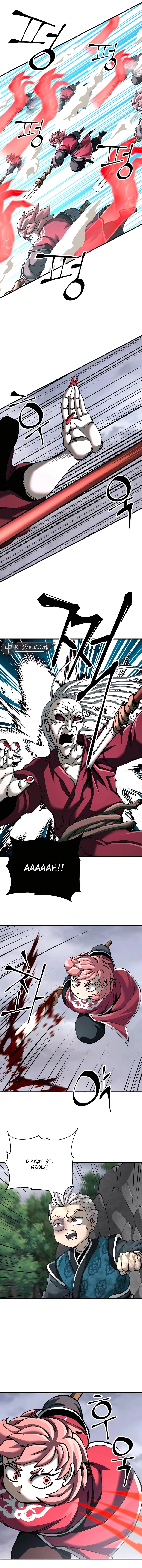 Savaşçı Büyükbaba ve Yüce Torun Bölüm 77 - Sayfa 14