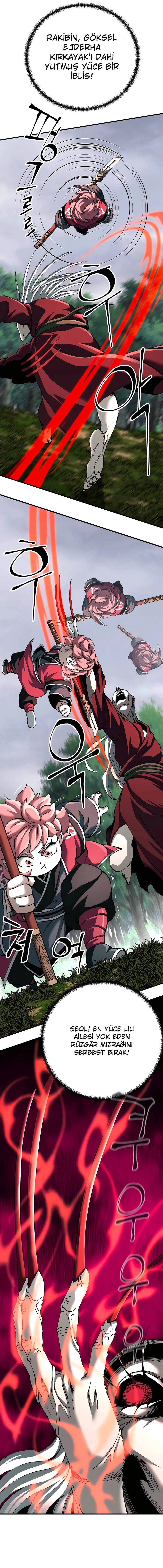 Savaşçı Büyükbaba ve Yüce Torun Bölüm 77 - Sayfa 15