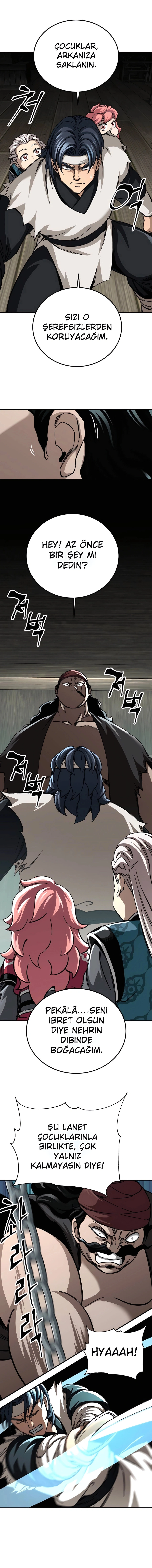 Savaşçı Büyükbaba ve Yüce Torun Bölüm 51 - Sayfa 12
